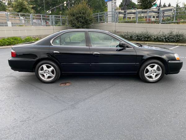 2003 Acura TL 3.2L - cars & trucks - by owner - vehicle automotive... for sale in Bellevue, WA – photo 4