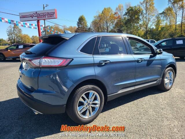 2018 Ford Edge SEL for sale in Stanleytown, VA – photo 10