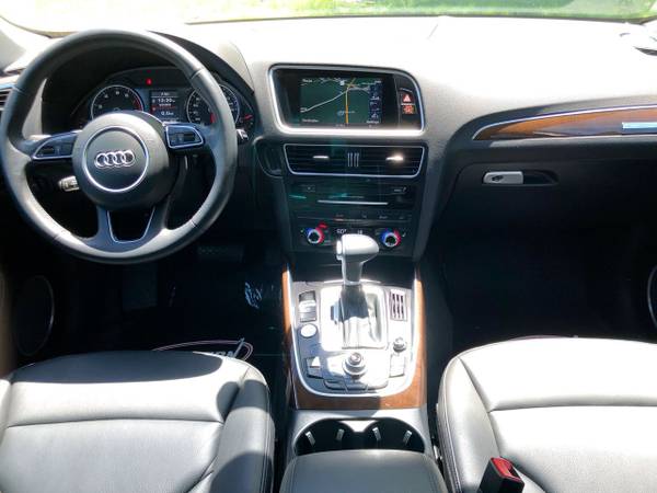 2016 Audi Q5 3.0T Premium Plus S-Line for sale in Tyngsboro, MA – photo 24