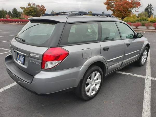 2008 Subaru Outback Wagon Vancouver, WA - cars & trucks - by dealer... for sale in Vancouver, OR – photo 6