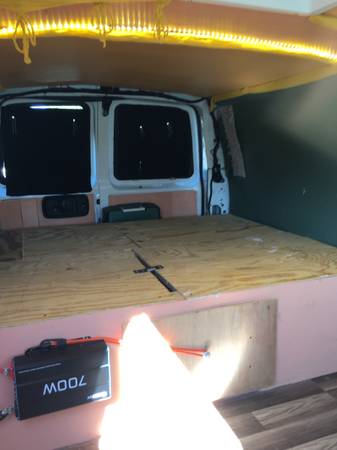 2014 Chevy Express 1500 Converted Camper/Travel Van for sale in Eugene, OR – photo 13