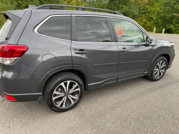 2021 Subaru Forester Limited ONLY 2K Miles Like Brand New Leather for sale in Duluth, MN – photo 13