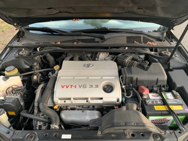 2007 Toyota Camry solara SLE” convertible “ leather” 124k miles for sale in Cerritos, CA – photo 8
