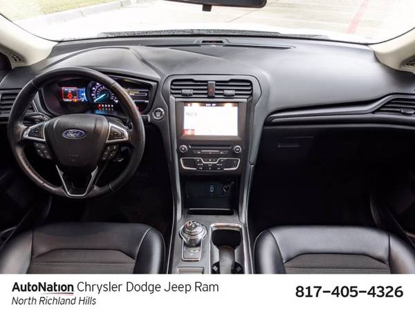 2018 Ford Fusion SE SKU:JR217859 Sedan - cars & trucks - by dealer -... for sale in Fort Worth, TX – photo 18