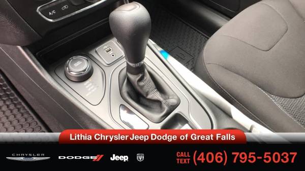 2019 Jeep Cherokee Latitude 4x4 - - by dealer for sale in Great Falls, MT – photo 24