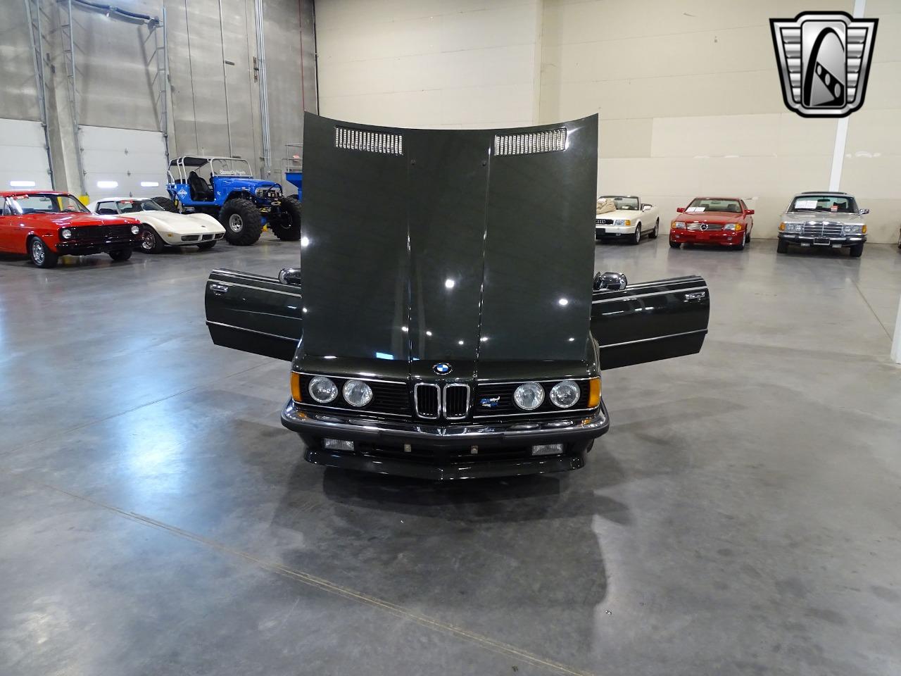 1984 BMW M635 CSi for sale in O'Fallon, IL – photo 53