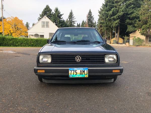 1986 Volkswagen Golf Mk2 for sale in Portland, OR