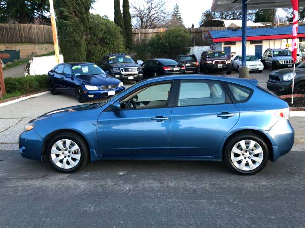 2009 Subaru Impreza (includes 3 month/3, 000 mile warranty) - cars & for sale in Auburn , CA – photo 7