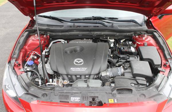 2015 Mazda3 i Grand Touring 4dr Sedan for sale in Rensselaer, NY – photo 7