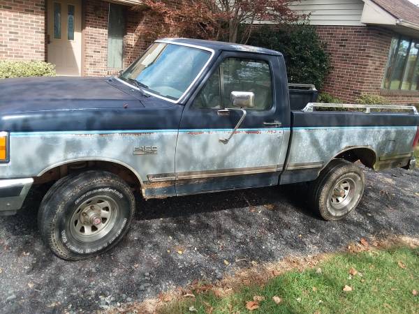 1990 Ford F150 5X4 for sale in somerset, VA – photo 2