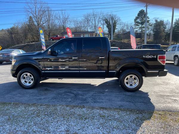 2013 Ford F-150 Platinum 4x4 Fully Loaded - - by for sale in Knoxville, TN – photo 5