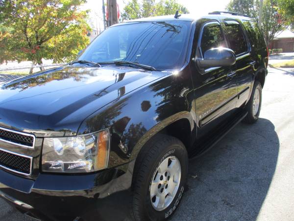 2007 chevy tahoe lt 4x4 for sale in Johnson City, TN – photo 2