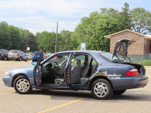 2001 Mazda 626 LX - 28 MPG/hwy, well-kept, runs solid! ON CLEARANCE... for sale in Farmington, MN – photo 8