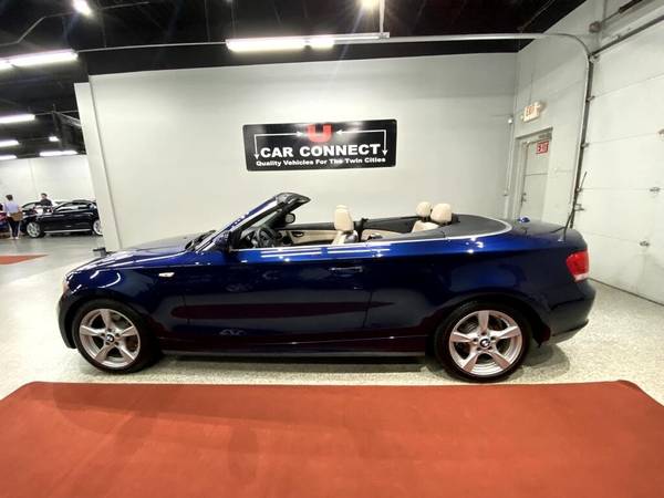 2013 BMW 1 Series 2dr Conv 128i Convertible - - by for sale in Eden Prairie, MN – photo 19