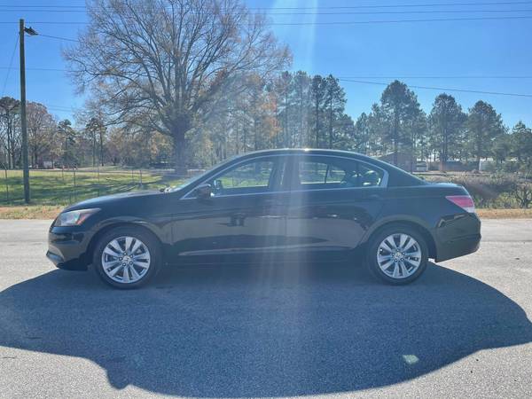 2011 Honda Accord EX-L Sedan AT - - by dealer for sale in Raleigh, NC – photo 5