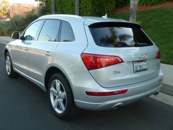 GORGEOUS ===AUDI Q5 === SUV === ALL WHEEL DRIVE ==== ONLY 76,000 MILES for sale in Panorama City, CA