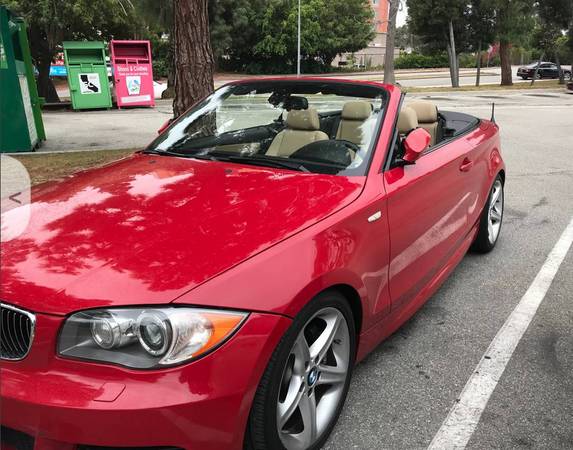 2009 BMW 135i M Sport Convertible for sale in Victorville , CA – photo 5