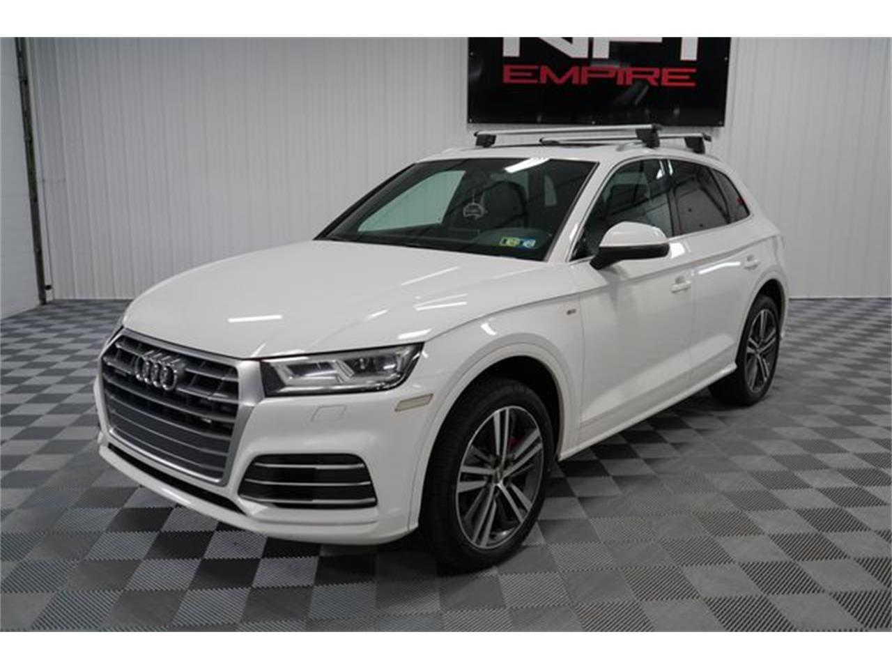 2018 Audi Q5 for sale in North East, PA – photo 3