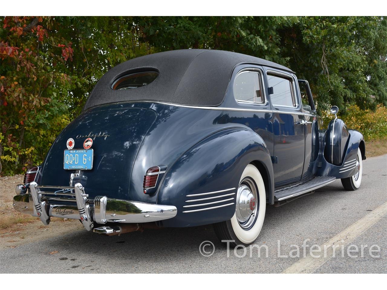 1941 Packard 180 for sale in Smithfield, RI – photo 10