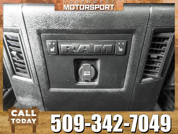 2014 *Dodge Ram* 1500 Laramie 4x4 for sale in Spokane Valley, WA – photo 20