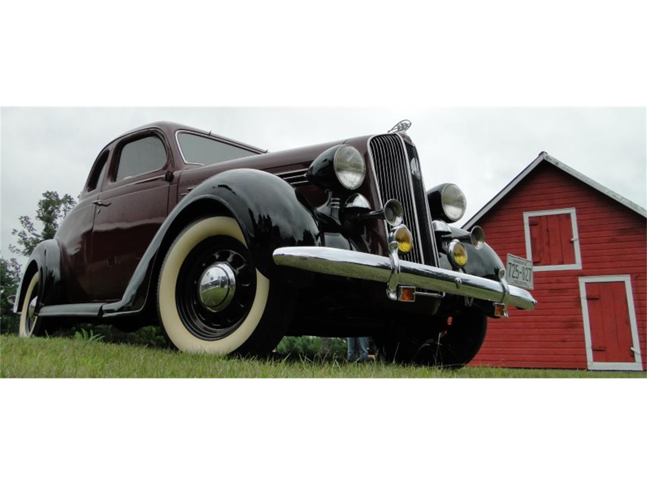 1936 Plymouth Coupe for sale in Prior Lake, MN – photo 20
