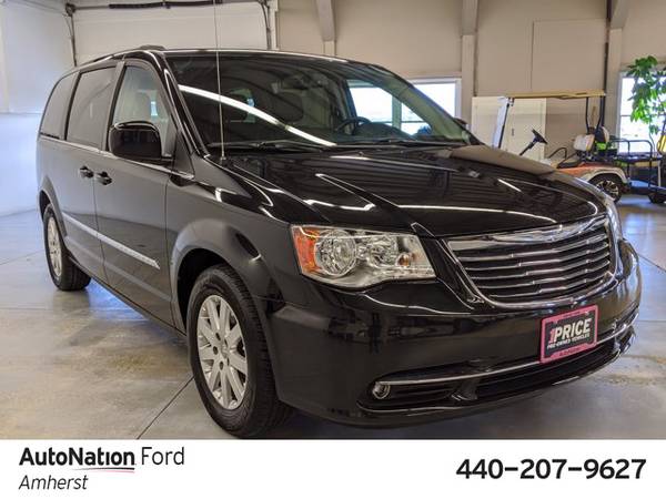 2015 Chrysler Town and Country Touring SKU:FR740650 Mini-Van - cars... for sale in Amherst, OH – photo 9