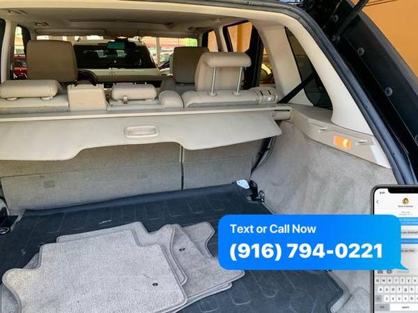 2011 Land Rover Range Rover Sport HSE 4x4 4dr SUV - Your job is your... for sale in Roseville, CA – photo 20