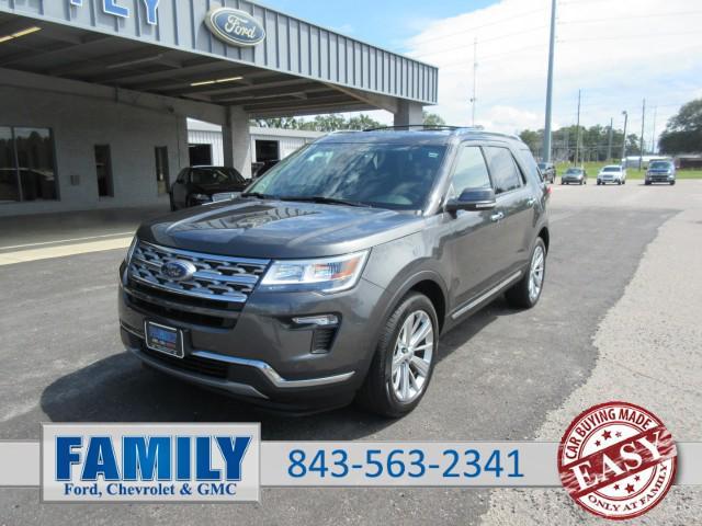 2019 Ford Explorer Limited for sale in Saint George, SC