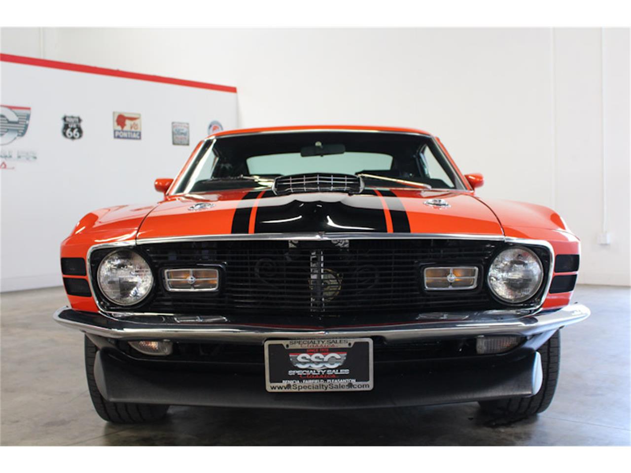 1970 Ford Mustang Mach 1 for sale in Fairfield, CA – photo 13