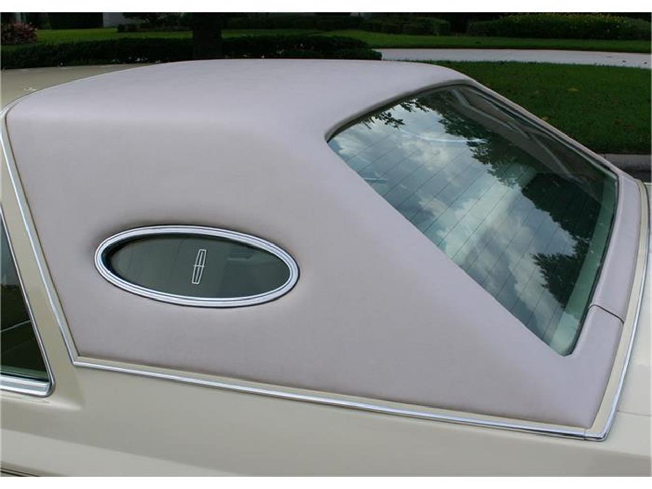 1979 Lincoln Mark V for sale in Lakeland, FL – photo 22