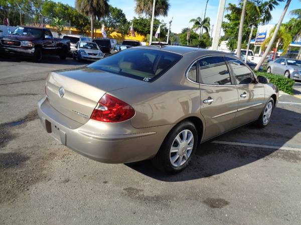 2006 Buick LaCrosse 4dr Sdn CX - CLEAN CARFAX, NO CREDIT CHECK for sale in Fort Lauderdale, FL – photo 7