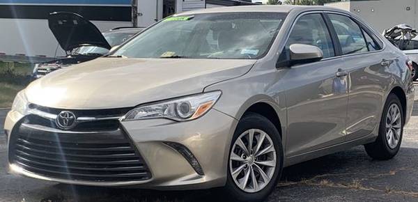 Toyota Camry - BAD CREDIT BANKRUPTCY REPO SSI RETIRED APPROVED for sale in Elkton, DE