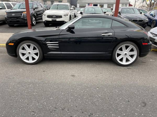 2004 Chrysler Crossfire Base 2dr Sports Coupe LOW DOWNPAYMENT - cars for sale in Ridgewood, NY – photo 8