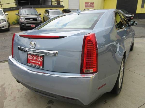2013 Cadillac CTS 3.0L Luxury AWD 4dr Sedan CALL OR TEXT TODAY -... for sale in MANASSAS, District Of Columbia – photo 8