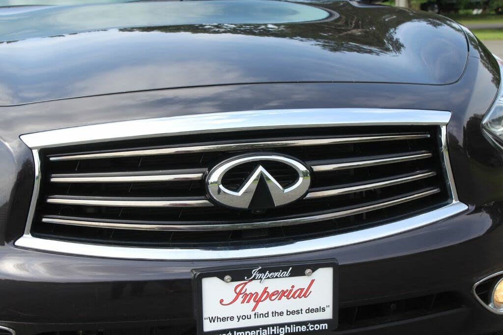 2014 INFINITI QX70 3.7 AWD for sale in Manassas, VA – photo 12