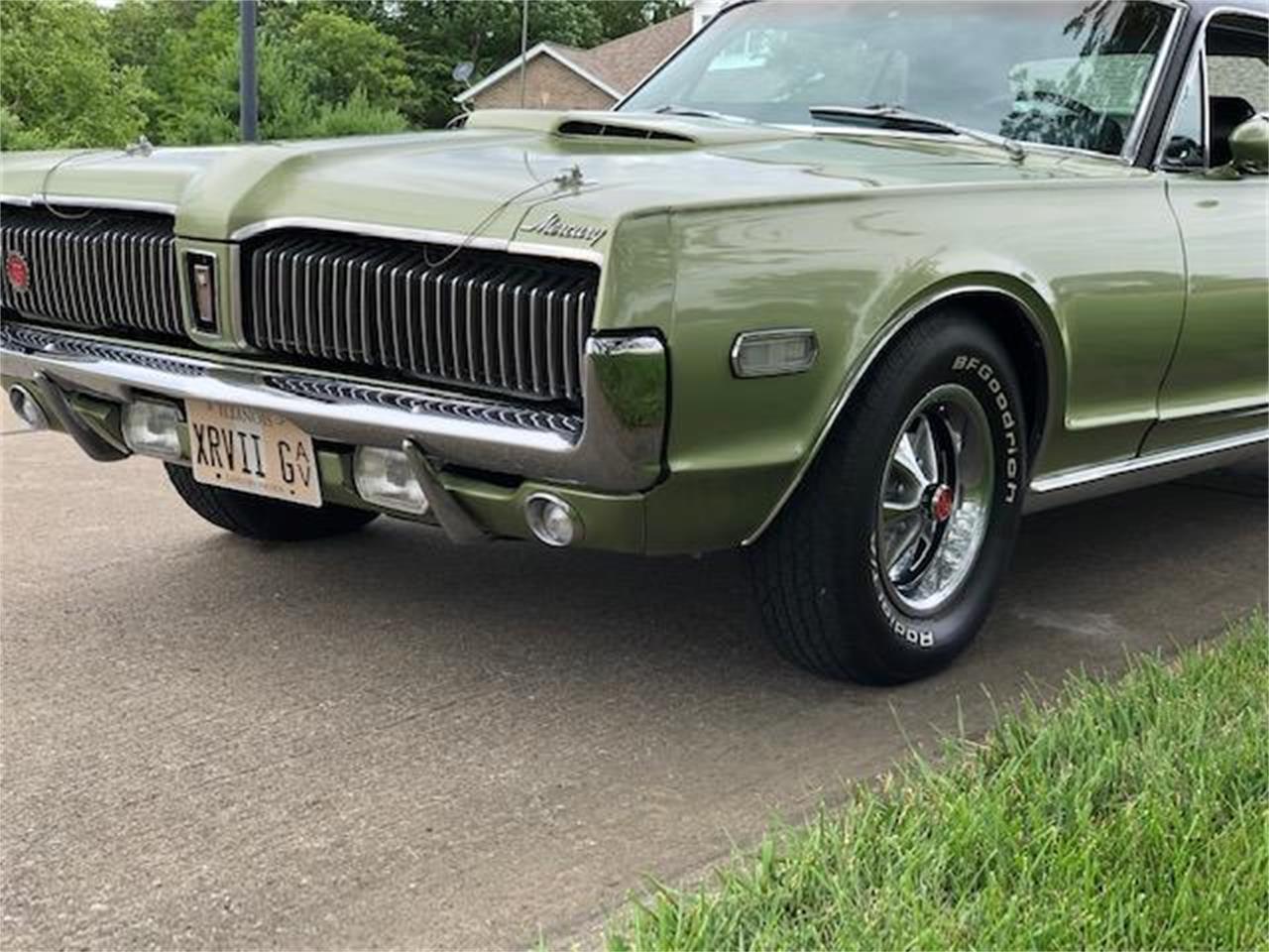 1968 Mercury Cougar XR7 for sale in Waterloo, IL – photo 24