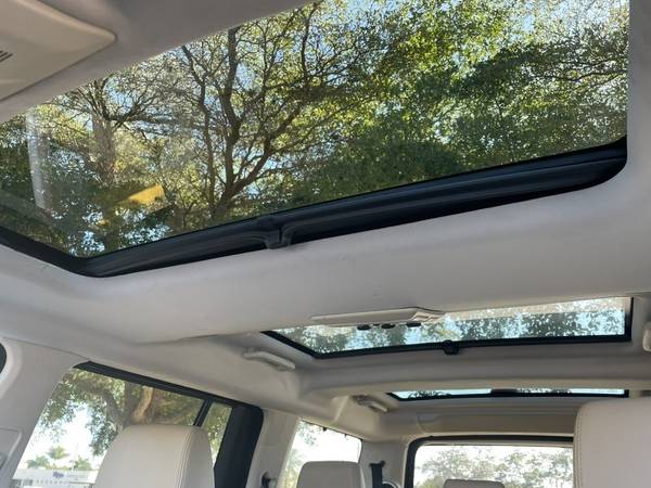 2015 Land Rover LR4 LUX EDITION ONLY 48K MILES 1-OWNER 3RD ROW for sale in Sarasota, FL – photo 10