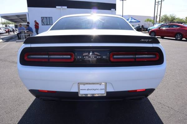 2016 Dodge Challenger Bright White Clearcoat *BUY IT TODAY* - cars &... for sale in Tucson, AZ – photo 5