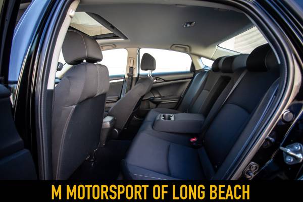 2017 Honda Civic EX-T Sedan | 1 ONWER | APPT ONLY CALL - cars &... for sale in Long Beach, CA – photo 18