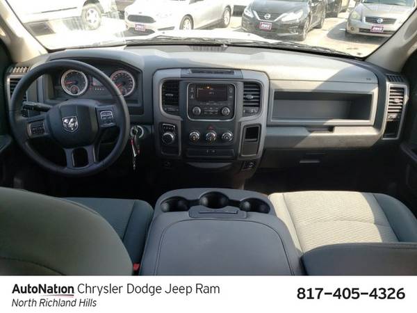 2016 RAM 1500 Tradesman SKU:GS394822 Crew Cab for sale in Fort Worth, TX – photo 14