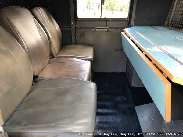 1977 Steyr Puch Pinzgauer 712K 6x6 Hard top! Very rare, Hard to find v for sale in Naples, FL – photo 24