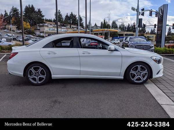 2018 Mercedes-Benz CLA CLA 250 AWD All Wheel Drive SKU:JN611441 -... for sale in Bellevue, WA – photo 5
