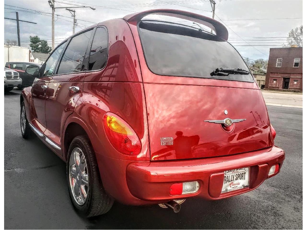 2005 Chrysler PT Cruiser for sale in Canton, OH – photo 6