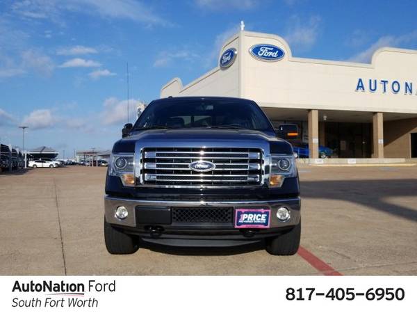 2014 Ford F-150 Lariat 4x4 4WD Four Wheel Drive SKU:EKF88196 for sale in Fort Worth, TX – photo 2