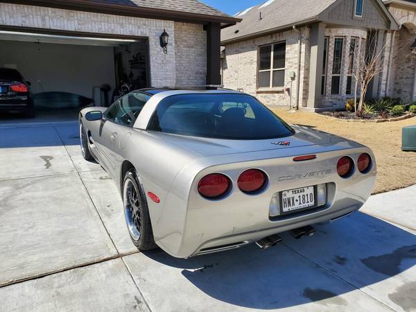 Corvette C5 Targa Top for sale in Frisco, TX – photo 3
