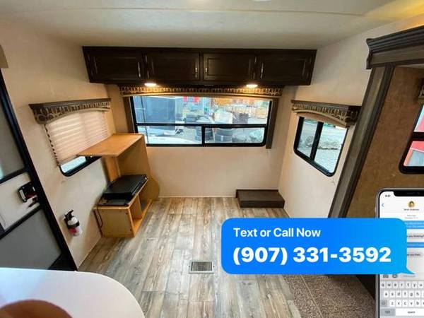2018 Forest River Sonoma 260 RLS / EASY FINANCING AVAILABLE! for sale in Anchorage, AK – photo 17