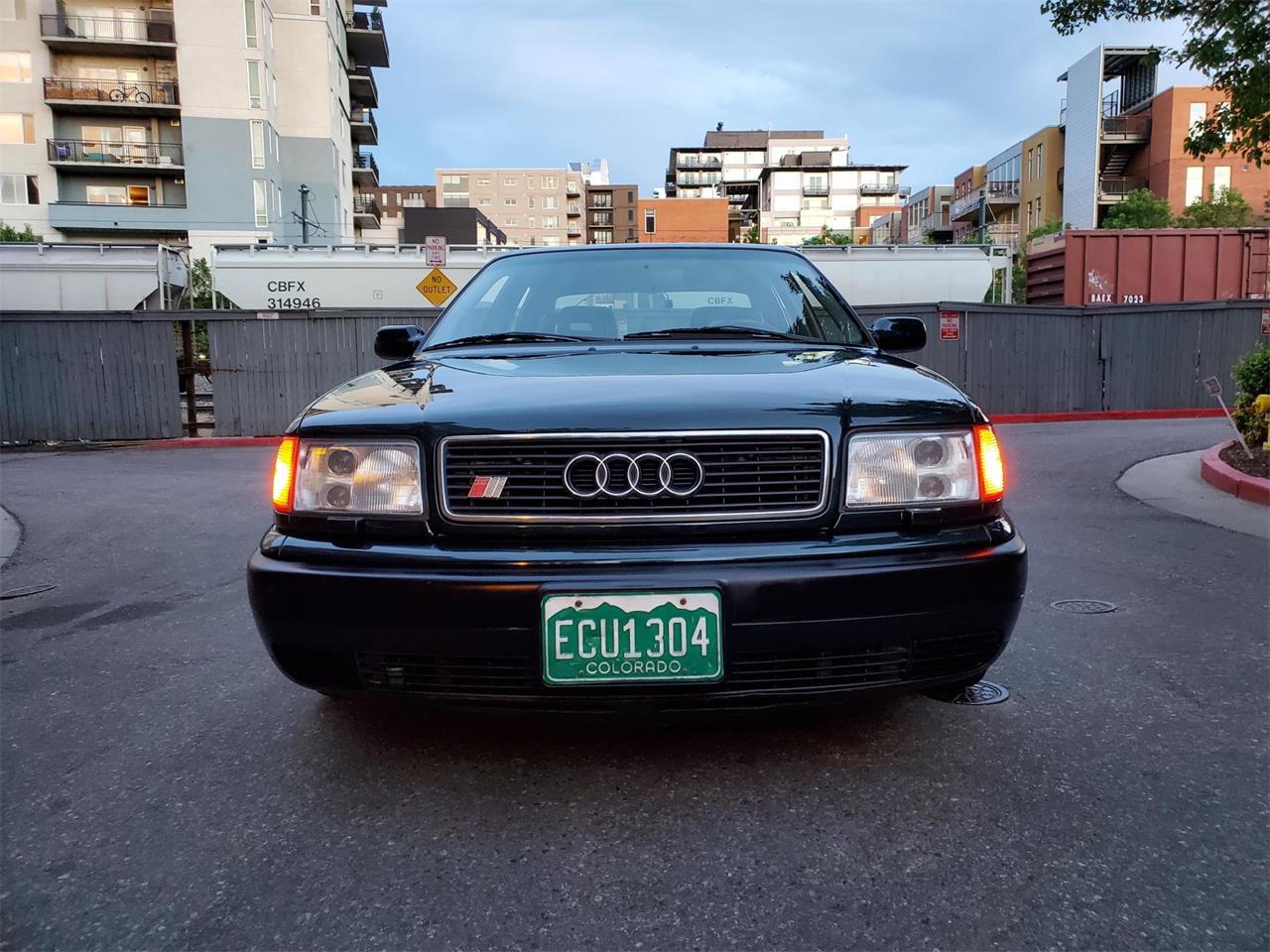 For Sale at Auction: 1993 Audi S4 for sale in Denver , CO – photo 8