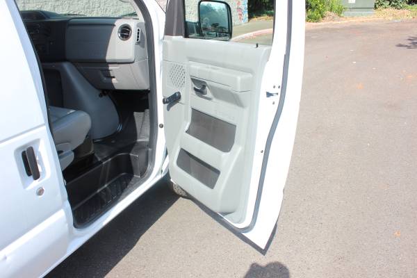 2014 Ford E150 Cargo Van - One Owner - Exceptional! for sale in Corvallis, OR – photo 11
