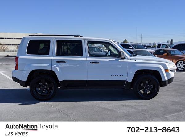 2015 Jeep Patriot Altitude Edition 4x4 4WD Four Wheel Drive - cars &... for sale in Las Vegas, NV – photo 5