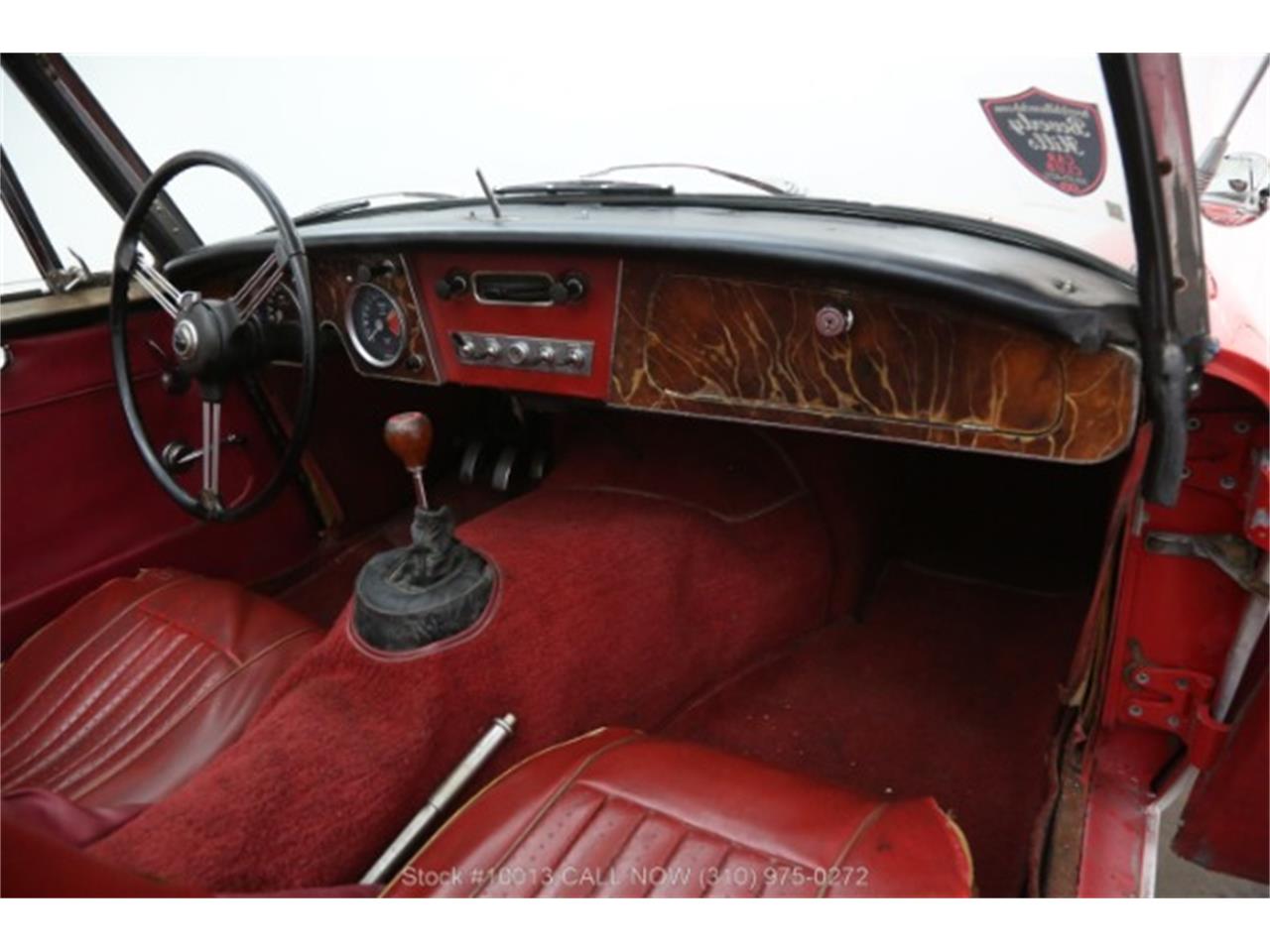 1965 Austin-Healey 3000 for sale in Beverly Hills, CA – photo 40